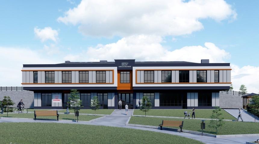 Sel&ccedil;uklu Belediyesi Ardı&ccedil;lı&rsquo;ya sağlık ve sosyal tesis kazandırılıyor