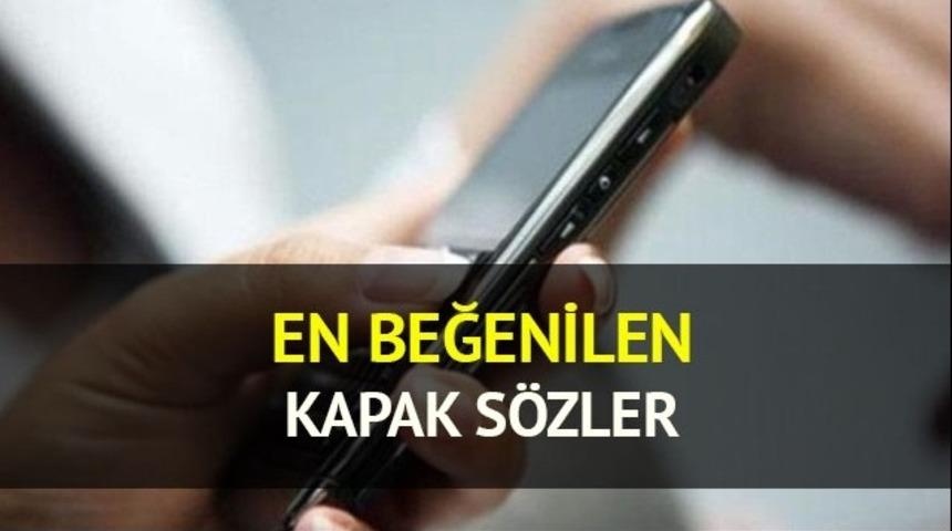 En beğenilen kapak s&ouml;zler: Sosyal medya paylaşımları i&ccedil;in kapak s&ouml;zler