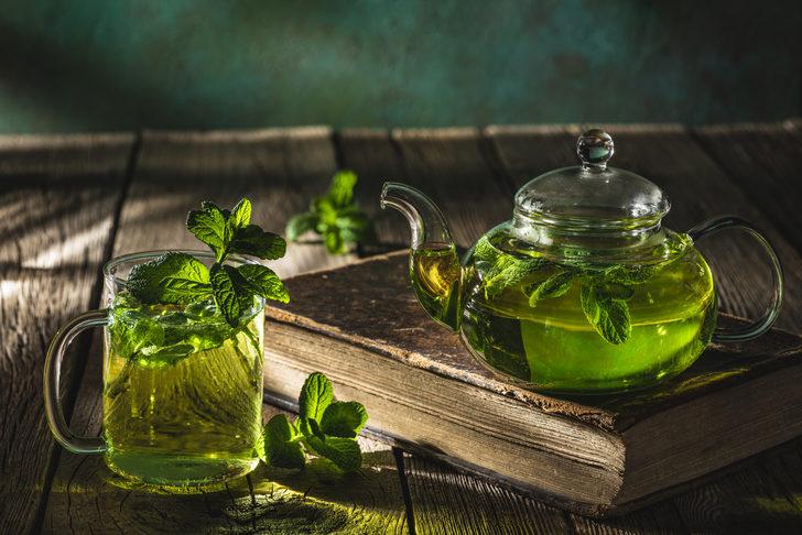Kuru nane çayı faydaları nelerdir, neye iyi gelir? Kuru nane çayı nasıl yapılır ve demlenir?