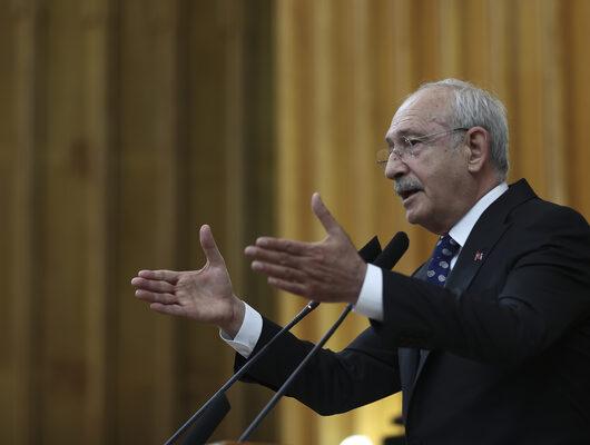 Kılıçdaroğlu, iddiaları yineledi! "İstanbul'da fink atıyorlar"