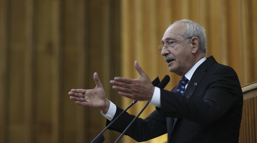 Kılıçdaroğlu'ndan uyuşturucu iddialarına ilişkin yeni açıklama: Fink atıyorlar