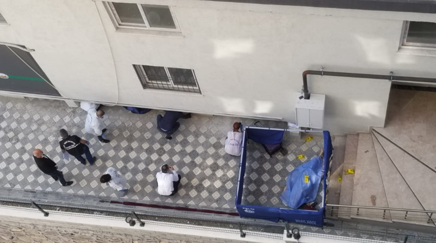 Hatay'da korkunç cinayet! Sevgilisini öldürüp, otomobille kaçarken intihar etti