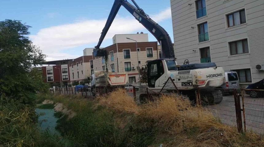 MASKİ&rsquo;den yağışlı havalara karşı &ouml;nlem