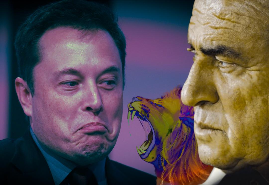 Twitter'ın yeni sahibi Elon Musk'tan Fatih Terim hamlesi! 