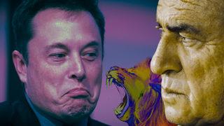 Twitter'ın yeni sahibi Elon Musk'tan Fatih Terim hamlesi! 