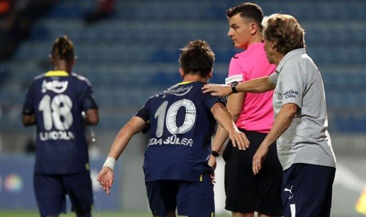 SON DAKİKA: Kaderini Rıza Çalımbay belirledi! Jorge Jesus'u o sözleri ele verdi... Arda Güler Dinamo Kiev maçında sahada olacak mı? G5