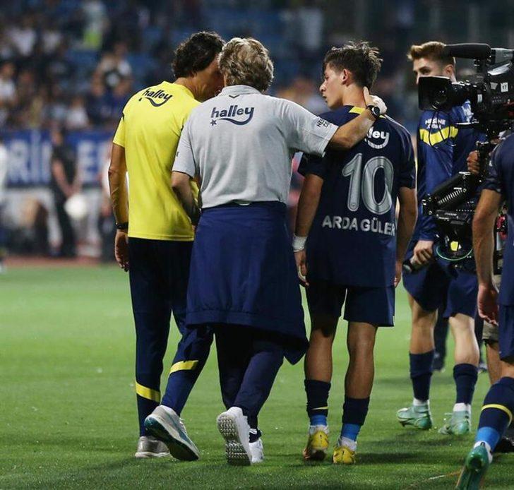 SON DAKİKA: Kaderini Rıza Çalımbay belirledi! Jorge Jesus'u o sözleri ele verdi... Arda Güler Dinamo Kiev maçında sahada olacak mı? G1