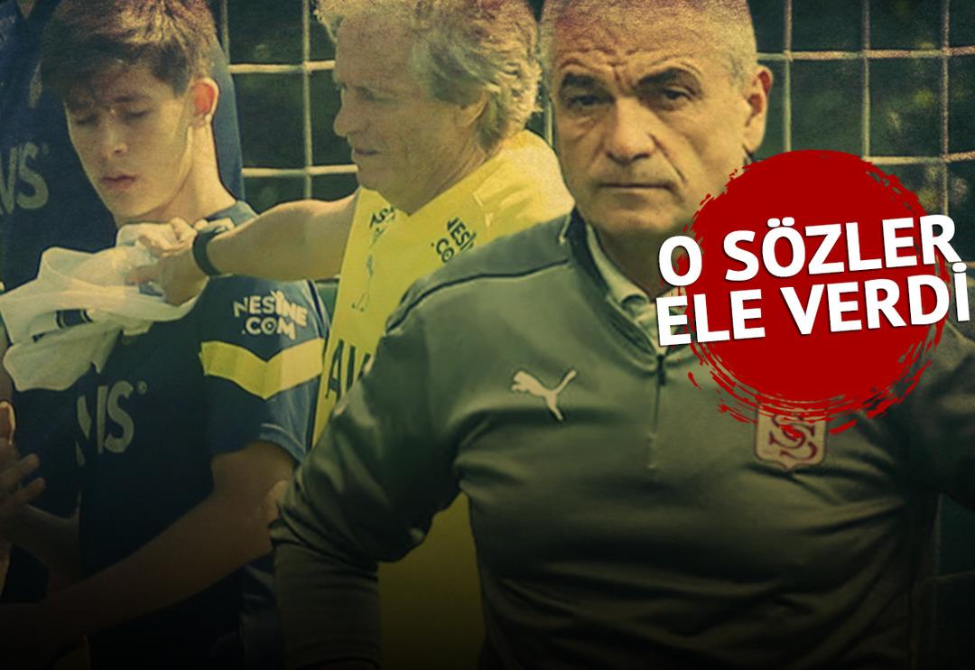 SON DAKİKA: Kaderini Rıza &Ccedil;alımbay belirledi! Jorge Jesus'u o s&ouml;zleri ele verdi... Arda G&uuml;ler Dinamo Kiev ma&ccedil;ında sahada olacak mı?