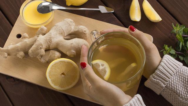 Taze zencefil çayı faydaları nelerdir, neye iyi gelir? Taze zencefil çayı nasıl yapılır ve demlenir?