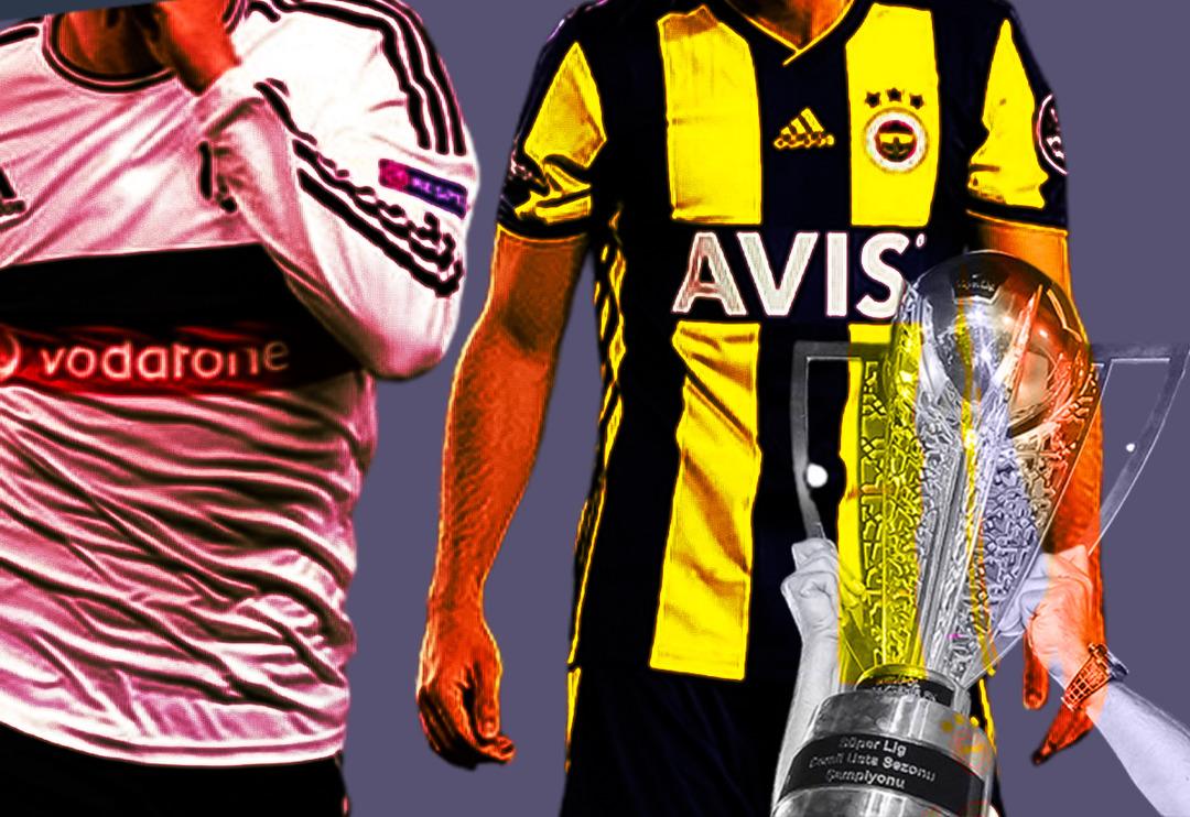 Hem Beşiktaş hem Fenerbah&ccedil;e'de oynamıştı! Milli yıldız şampiyonluk favorisini a&ccedil;ıkladı