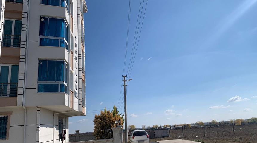 Anne ve çocuğu maganda kurşununun hedefi oldu!