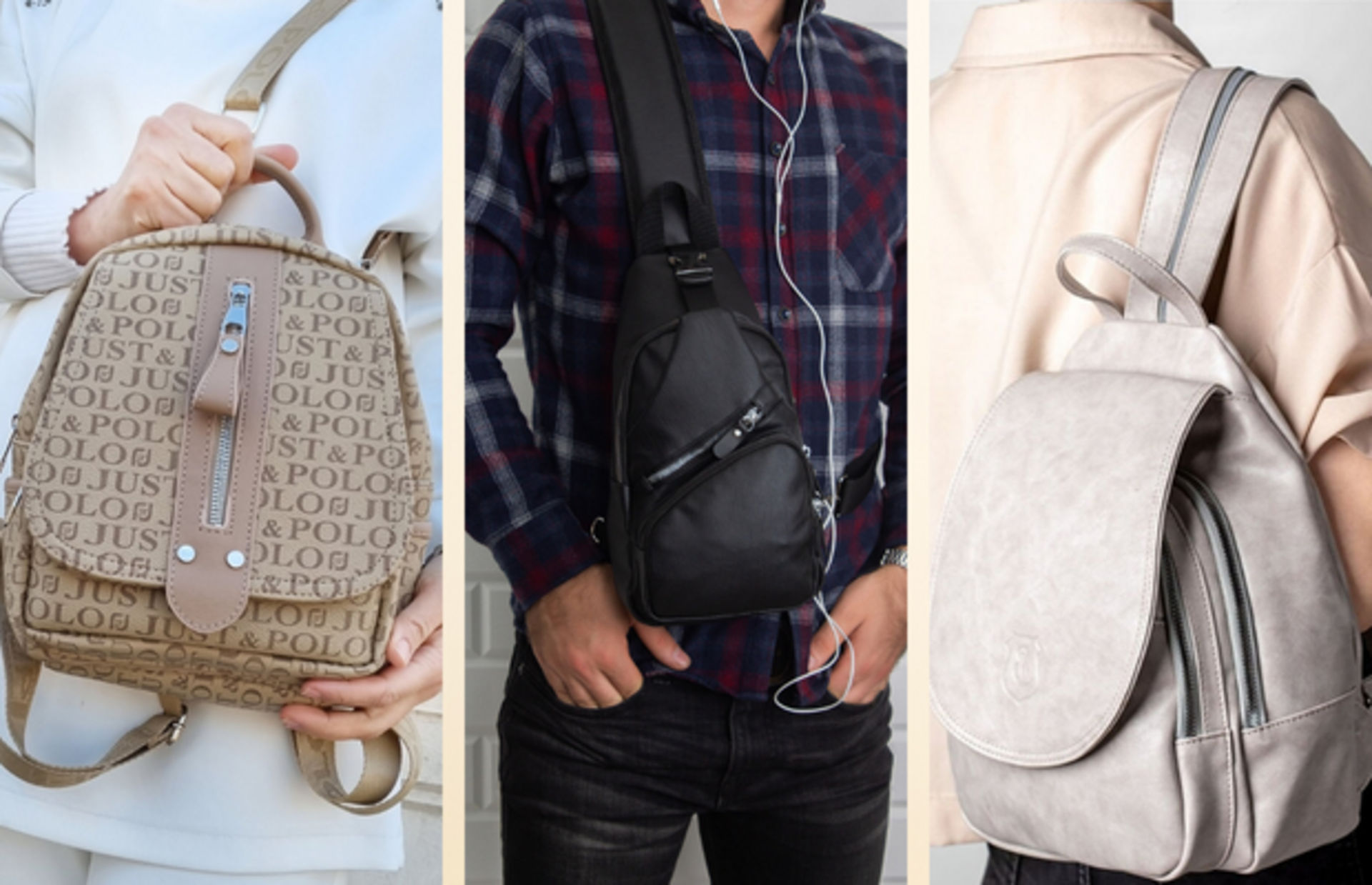 Şıklığınızdan ödün vermeden istediğiniz her şeyi konforla taşımanızı sağlayacak deri sırt çantası modelleri