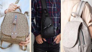 Şıklığınızdan ödün vermeden istediğiniz her şeyi konforla taşımanızı sağlayacak deri sırt çantası modelleri