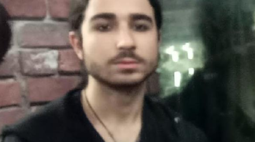 Telefonu sinyal verdi, üniversiteli Doğanay Eymir Gölü çevresinde aranıyor