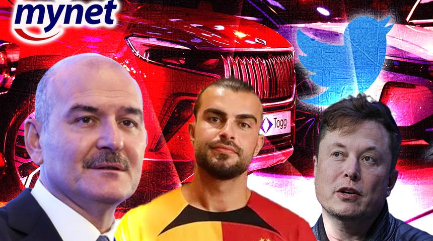 Türkiye'de ve dünyada bugün neler yaşandı? Togg'a özel kredi hamlesi, Bakan Soylu'dan Kılıçdaroğlu'nun iddiasına yanıt, Tahkim Kurulu'ndan Bardakcı kararı...