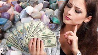 Bu taşlar evinize bolluk ve bereket getiriyor! Zenginlik için almanız gereken taşlar