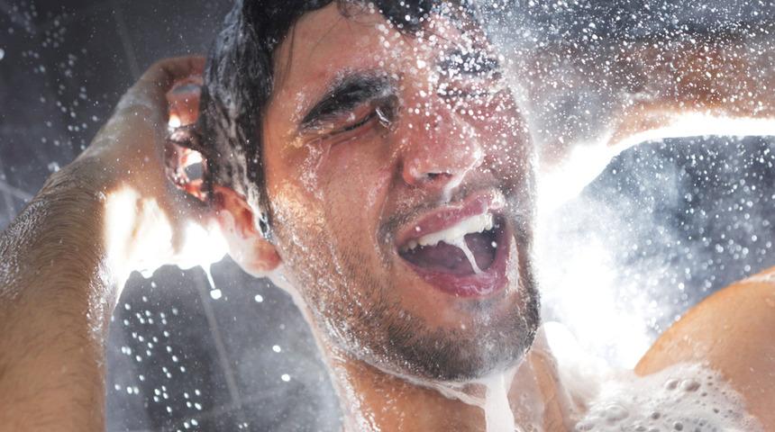 Duş alırken bir anda kör kalabilirsiniz