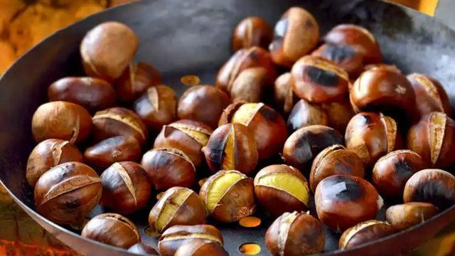 Kestane yapmak artık çok kolay! Püf noktalarıyla sokak kestanesi tarifi