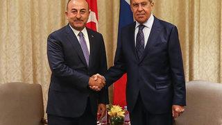 Son dakika: Bakan Çavuşoğlu'ndan diplomasi trafiği! Rus mevkidaşıyla görüştü