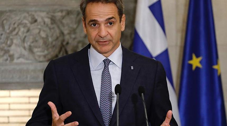 Miçotakis'ten Türkiye itirafı! 'Bedel ödedik' diyerek açıkladı: Hepsi Türkiye'ye gitti