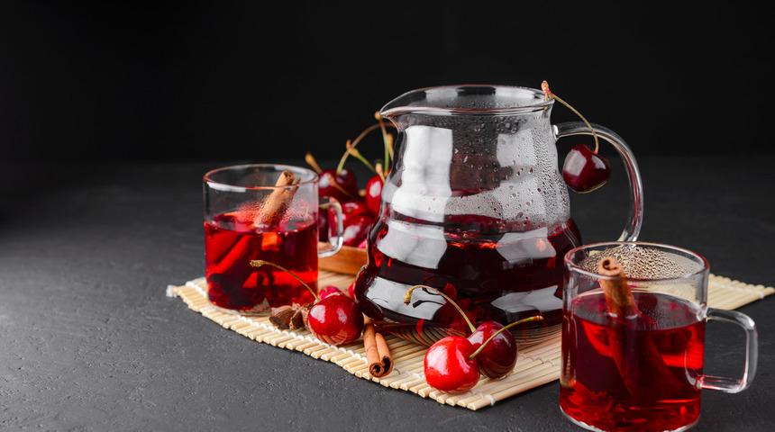 Kiraz çayı faydaları nelerdir, neye iyi gelir? Kiraz çayı nasıl yapılır ve demlenir?