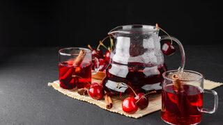 Kiraz çayı faydaları nelerdir, neye iyi gelir? Kiraz çayı nasıl yapılır ve demlenir?