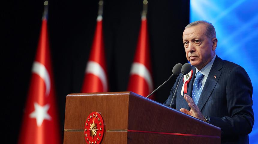 Son dakika: Cumhurbaşkanı Erdoğan'dan Kılıçdaroğlu'nun iddialarına yanıt! 'Bu konuşmamı farklı şekilde yapacağım'