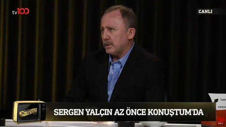 Sergen Yalçın'ın son hali sosyal medyada gündem oldu! ''Makyaj mı yapmış?'' G1