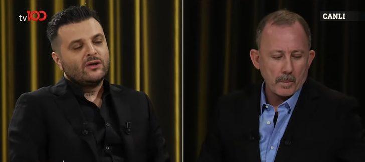 Sergen Yalçın'ın son hali sosyal medyada gündem oldu! ''Makyaj mı yapmış?'' G2