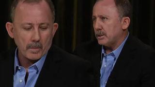 Sergen Yalçın'ın son hali sosyal medyada gündem oldu! ''Makyaj mı yapmış?''