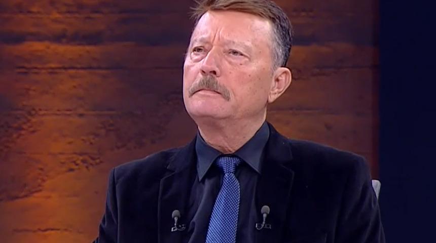 Hasan Atilla Uğur'dan canlı yayında gündem olacak sözler! İşte Abdullah Öcalan'a kurduğu ilk cümle