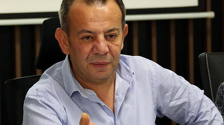 Tanju Özcan'ın e-Devlet isyanı! Üye olduğu partiyi görünce gözlerine inanamadı: "Kim ne oyun oynadıysa..."