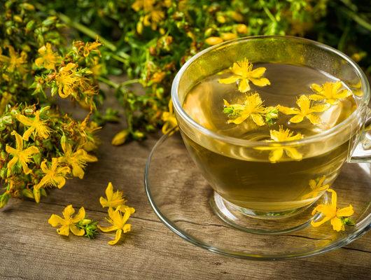 İştah açıcı sarı kantaron çayı faydaları