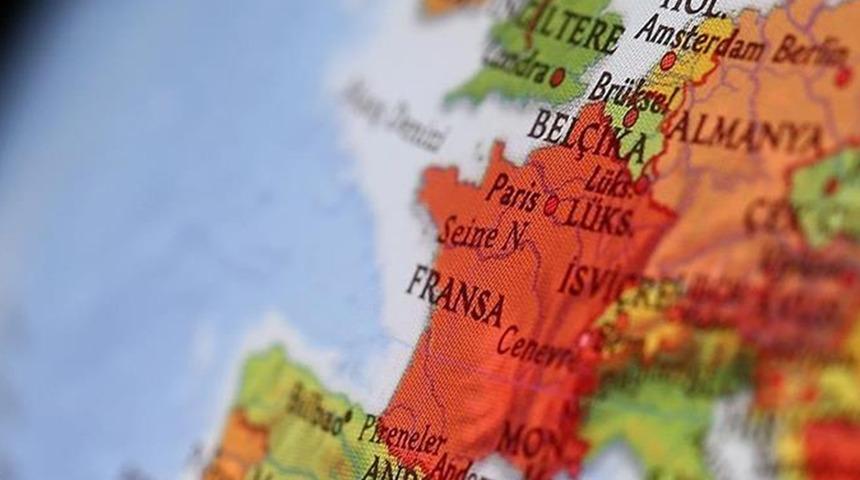 Fransa'da 77 yıl sonra bir ilk oldu! Halk tedirgin, rekor sıcaklık...