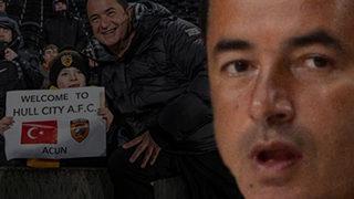 Hull City'nin yeni menajeri belli oldu! Acun Ilıcalı'dan tarihi ters köşe