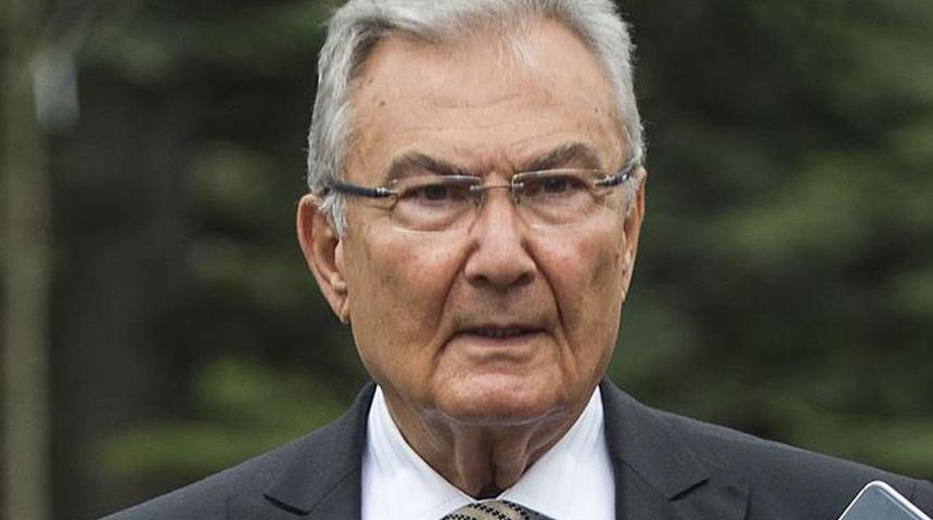 SON DAKİKA | Deniz Baykal Cumhur İttifakı'na mı katılacak? Açıklama geldi