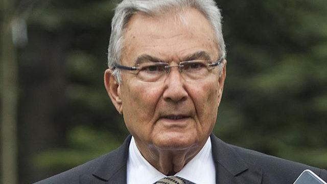 SON DAKİKA | Deniz Baykal Cumhur İttifakı'na mı katılacak? Açıklama geldi