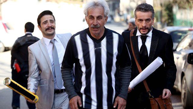 Ünlü oyuncu Rıza Akın beyin kanaması geçirdi! Kardeş Payı ve Beyaz Gelincik dizilerinde de rol almıştı