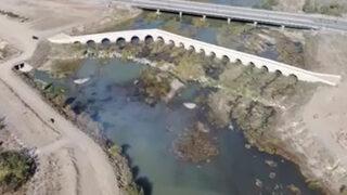 Türkiye’nin en uzun nehri Kızılırmak'ta ürküten görüntü! Herkes tedirgin...