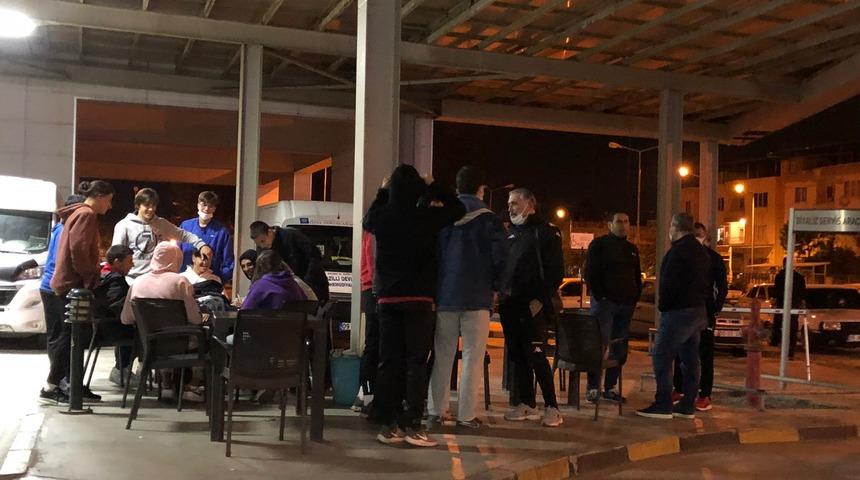 Nazilli Belediyespor'un altyapısındaki 27 oyuncu hastanelik oldu! Belediye başkanı açıklama yaptı