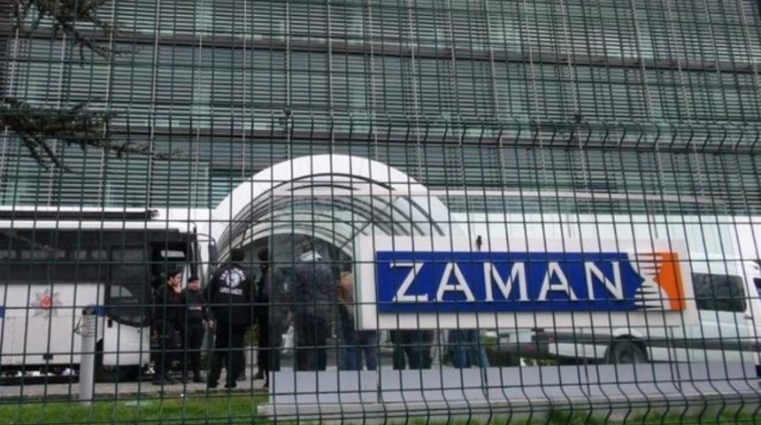 Zaman Gazetesi davasında ara karar açıklandı!