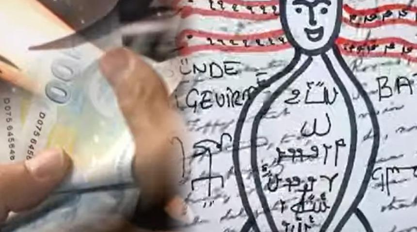 Sosyal medyada büyücü furyası! İnsanları böyle tuzaklarına düşürüyorlar: Bin TL verdim