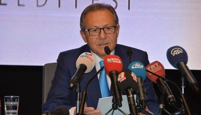 Balıkesir Belediye Başkanı Ahmet Edip Uğur istifa etti