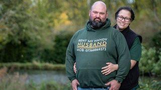 Kocasını saatlik olarak başka kadınlara kiralıyor! ''Talep öyle çok ki...''