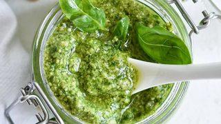 Bu tarif yedikçe yedirir: Nefis pesto sos tarifi! Evde pesto sos nasıl yapılır?