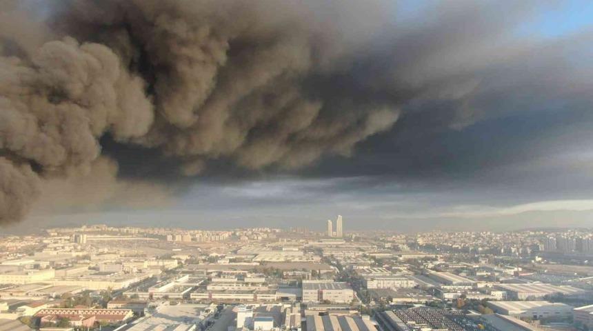 Bursa&rsquo;da 13 saattir devam eden yangının boyutu g&uuml;n ağarınca ortaya &ccedil;ıktı