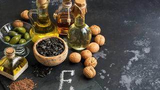 E vitamini ampul ne işe yarar, faydaları nelerdir? E vitamini nelerde var, E vitamini içeren besinler nedir?