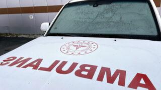 Ardahan ve Kars'ta araç camları buz tuttu, bitkiler kırağıyla kaplandı