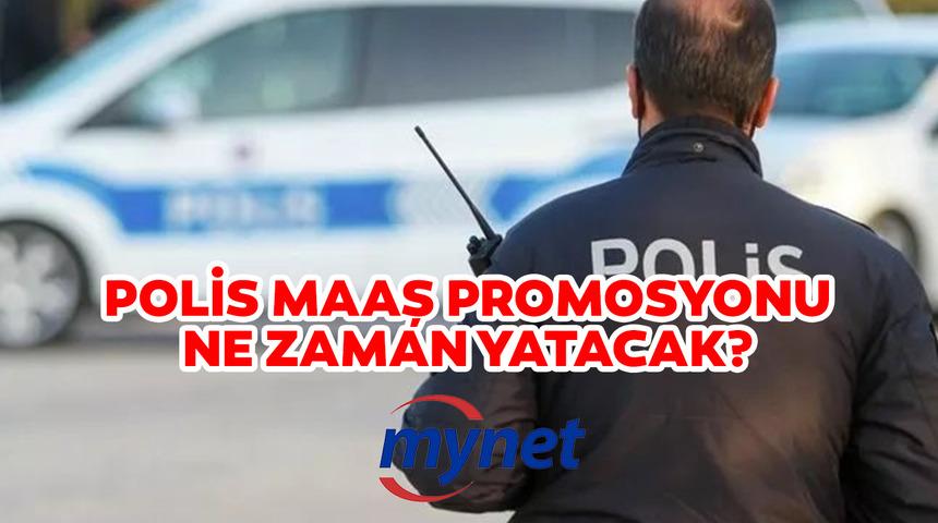 Polis promosyonu yattı mı, ne zaman yatacak? EGM açıkladı! 27 bin lira TL'lik Polis promosyonu ödemesi