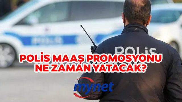 Polis promosyonu yattı mı, ne zaman yatacak? EGM açıkladı! 27 bin lira TL'lik Polis promosyonu ödemesi